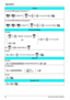 Page 22Operation
22 Document Version 2008-01  
Calling
To use the PBX System Phonebook
*2 *3
           Name*4     OR          (if required)     
To use the PBX Extension Phonebook
*3
         Name*4     OR          (if required)     
One-touch Dialing
To  s t o r e
  (“  PBX Program”)  
   (F-CO Key)
OR
 
    Desired No. 
To  d i a l
         (One-touch Dialing key)    
Hot Line
To  s t o r e
       Desired Phone No.  
To set/cancel
        Set
 Cancel
To  d i a l
     
Operator Call
        