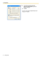 Page 243.1 Preparations
24 Getting Started
6.a.Under Do not use proxy server for 
addresses beginning with:, type the IP 
address of the card.
b.Click OK.
Your PC is now ready for programming the card 
through an IP network. 