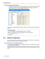 Page 48A1 VoIP Requirements
48 Getting Started
To limit the number of VoIP channels:
 Set the status of the ports you wish to disable (starting from the highest-numbered port) to OUS.
For example, if you wish to use only 10 of the available 16 VoIP channels (i.e., disable 6 
channels), set the ports 8, 7, and 6 to OUS as shown below:
In this case, the equation for bandwidth calculation, based on the previous example, will be changed 
as follows:
A1.2 Network Configuration
You must evaluate the structure of the...