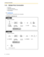 Page 601.4 During a Conversation
60 User Manual
1.4.5 Multiple Party Conversation
— Conference
— Unattended Conference
— Leaving Three-party Conference
— Privacy Release
 Conference
You can add one or more parties to your conversation.
To establish a conference call
Press CONF. Dial desired 
phone number.
Seize CO line before 
dialing outside phone number.
PT/PS
Talk with 
multiple parties.
During a conversation
desired 
phone no.
Talk to the 
new party.
CONF
Press CONFor TRANSFER.
OR
CONF
TRANSFERC.Tone
Dial...