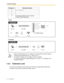 Page 721.5 Absence Settings
72 User Manual
To set
To cancel
1.5.3 Extension Lock
You can lock your extension so that other users cannot make inappropriate outside calls.
This feature is also known as Electronic Station Lockout.6In a Meeting
7
8
9
A message assigned for each extension.
(Personal Absent Message)
Enter the desired value in the % positions. You must enter the correct number of 
characters as represented by the % using 0 to 9 or  .
The default messages can be changed. Consult your dealer.
To...