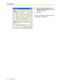 Page 284.1 Preparations
28 Getting Started
6.a.Under Do not use proxy server for 
addresses beginning with:, type the IP 
address of the card.
b.Click OK.
Your PC is now ready for programming the 
card through an IP network. 