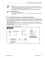 Page 137•
Note:
Many  states 
have imposed regulations on the manner in which 2-way telephone conversations
may be recorded, so you should inform the other party that the conversation is being recorded.
Consult your local telephone company for further information.
• For information about other Voice Mail features, refer to "1.3.69  VOICE MAIL FEATURES". Customizing Your Phone
•
3.1.4  Customizing the Buttons
Create 
or 

edit a Two-way Record button, a Two-way Transfer button and a One-touch Two-way...