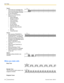 Page 202Tone 2
•
When there are messages that
have previously been listened to
and no new messages recorded
by the SVM feature
• When any of the following
features are set:
•Absent Message
• Background Music
• Call Forwarding
• Call Pickup Deny
• Call Waiting
• Do Not Disturb
• Extension Dial Lock
• Executive Busy Override
Deny
• Hot Line
• Timed Reminder Tone 3
•
After pressing TRANSFER or
Recall/hookswitch to hold a call
temporarily (e.g., Call Splitting)
• When the recording space of the
Simplified  Voice...