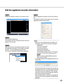Page 129129
Edit the registered recorder information
Step 1
Display the operation window in the network mode.
Step 2
Click the [RECORDER] tab.
The recorder and the connected cameras will be dis-
played in the tree view.
Step 3
Right click the icon of the desired recorder for which
the registered information is to be edited and select
Edit (E)... from the displayed pop-up menu.
The recorder registration window will be displayed.
Step 4
Edit the registered information and click the [OK] but-
ton.
The edited...