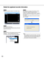 Page 130130
Delete the registered recorder information
Step 1
Display the operation window in the network mode.
Step 2
Click the [RECORDER] tab.
The recorder and the connected cameras will be dis-
played in the tree view.
Step 3
Right click the icon of the desired recorder and select
Delete(D)... from the displayed pop-up menu.
The deletion confirmation window will be displayed.
Step 4
After reading the message in the window, click the
[Yes] button to delete the selected recorder.
Deletion of the selected...