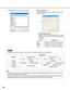 Page 144144
q
Level CPU in use
High
Pentium
®D 3.0 GHz or equivalent
Middle
Pentium
®4 3.0 GHz or equivalent
Low
Pentium
®4 2.4 GHz or equivalent qDrawing efficiency(D)
Select a performance level of the CPU from High,
Middle, and Low for the PC where the software
is installed. 
e-7  Select as65dl, and click the [OK] button.
Image display interval in the local mode will be as follows according to the selected level.
ScreenResolution
VGA (640 x 480) QVGA (320 x 240)
High HighMiddle MiddleLow Low
Refresh interval...