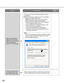 Page 148148
• While running this software, the PC will not move to the
system standby mode or the system hibernation mode.– – • This may occur due to the display adapter and driver
combination.
aWhen this occurred, update the driver of the display
adapter to the latest version first.
If updating the driver does not solve the problem,
adjust the hardware acceleration as follows.
1. Right-click on the desktop and select Properties
from the displayed pop-up menu.
2. Select Settings from Display Properties, and
then...