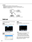 Page 2424
Switch user

It is possible to perform the settings for a specific user as follows:
Recorder A:When registering the user, set all cameras as operable for this user.
Recorder B:When registering the user, set cameras 1, 2 and 3 as operable for this user.
Recorder C:Do not register any users.
It is possible to switch a user who is currently logging
in without exiting this software.
Step 1
Select Switch user(U)… from Tool(T)… on the
menu bar.
The login window will be displayed.
Step 2
Enter the registered...