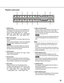 Page 3939
Playback control panel
q[REW] button
Playback speed for the fast reverse playback will
be changed in the following order each time this
button is clicked: Step2 (approx. 4x) - Step3
(approx. 8x) - Step4 (approx. 16x) - Step5 (approx.
32x) - Step6 (approx. 48x) - Step7 (approx. 96x)
w[REV PLAY] button
Reverse playback of a recorded image will be per-
formed.
When using fast playback or fast reverse playback,
click this button to playback at normal speed.
Some frames of recorded images will not be dis-...