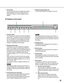 Page 8585
qTime & Date
The time and date when the image was recorded
will be displayed. The time and date will be fol-
lowed by an asterisk [
*] when daylight saving is
applied. wPlayback image display area
The recorded images will be played in this area.
(2) Playback control panel
ertye
wq
u
qTime-line slider
The left edge is the start time and the right edge is
the end time. The position of the knob indicates the
point on the time-line of the images currently play-
ing. It is possible to go to the desired...