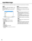 Page 9898
Import Motion Images
It is possible to import files of recorded motion images from an external source to play them back on this software.
Step 1
Select File(F) - Import a motion image file(I)… from
the menu bar or click the [Import a motion image file]
button on the tool bar. 
The Import a motion image file window will be dis-
played.
Perform the following settings:
qFile name
The selected file name will be displayed.
wFiles of type
Select a suitable file type to the recorder.
n3r file
h3r file...