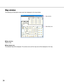 Page 3434
Map window
The following are descriptions about each item displayed on the map window.
Map selection
Select a map.
Map display area
The selected map will be displayed. The camera icons and the map icons will be displayed on the map.
Map selection
Map display area 