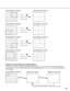 Page 4343
Switch the screen pattern by double-clicking
When double-clicking on the desired area while displaying images on a multi-screen (4/9/16), the selected area will
be displayed on a 1-screen. When double-clicking on the image displayed on a 1-screen, the image will be displayed
on a full screen. Group display on 16-screen Group display on 4-screen
1
34
78 5
9
132
6
10
143
7
11
154
8
12
16
Submenu: 4B (B)
Tool bar:
Group display on 16-screen Group display on 4-screen
1
910
13 14 5
9
132
6
10
143
7
11
154...