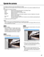 Page 4747
Operate the cameras
It is possible to operate the camera while displaying live images.
Some models may not be operable. Refer to the setup instructions (PDF) for the cameras compatible with this soft-
ware.
This software can operate the following.
•Pan/tilt*
1: Adjusts the horizontal/vertical position of the displayed image.
•Zoom: Zooms in/out the displayed image.
•Focus: Adjusts the focal point of the displayed image.
•Brightness: Adjusts the lens iris.
•Preset*
1: Moves the camera to the preset...