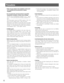 Page 66
Precautions
• Refer all work related to the installation of this prod-
uct to qualified service personnel or system
installers. 
• Do not operate the unit beyond their its specified
temperature, humidity, or power source ratings. 
Use the unit at temperatures between +5 °C - +45 °C
{41 °F - 113 °F} and where the humidity is between 5 % -
90 %.
The input power source for NTSC model is 120 V AC
60 Hz, for PAL model is 220 V - 240 V AC 50 Hz. 
Performance and lifetime of hard disk drives are easily...