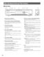 Page 1010
Major Operating Controls and Their Functions
ALARMALARM
SUSPEND
OPERATEERRORTIMERREC1-LINK/ACT-2
HDD1HDD2HDD3HDD4
ESCSET
PULL
Network Disk RecorderWJ-NDNetwork Disk RecorderAAWJ-ND
qwertyuio!0!1!2!3!4
qOperate Indicator (OPERATE) 
Lights up when the power is turned on. 
wAlarm Suspension Indicator (ALARM SUSPEND) 
Lights up when the alarm suspension mode is selected.
Refer to the Operating Instructions about the alarm sus-
pension mode.
eAlarm Indicator (ALARM) 
Blinks when an alarm occurs. 
The...