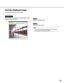 Page 4949
Print the Displayed Image
It is possible to print the paused image.
Screenshot 1
Start operation when playing the downloaded images
using the viewer software.
Step 1
Click the [PAUSE] button.
Step 2
Click the [PRINT] button.
Note:
The time and date being displayed on the viewer
when paused will also be printed. 