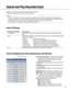Page 17
17
Search and Play Recorded Event
Search for a recording event and play it (recording event search)
Recording events can be searched by filtering as follows.
Note:Area of the hard disk drive subject to search for recording events is di\
fferent depending on the disk area. To
search for recording events in the HDD normal recording area and event r\
ecording are, select NORMAL AREA
or EVENT AREA. To search for recorded images in the copy area, select \
COPY AREA. 
Refer to page 14 for further information...