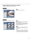 Page 2121
Display Images from Cameras on a 4-Screen
Images from cameras will be displayed on a 4-Screen screen.
Screenshot 1
Display the [Camera Select] tab.
Step 1
Click the button of the [Multiscreen] box.
Screenshot 2
Images from cameras will be displayed on a 4-Screen
screen.
Step 2
Up to 4 camera images can be displayed simultaneous-
ly on a 4-Screen screen.
Each time the button is clicked, the camera picture is
changed to quad display according to the settings made
in [Advanced] – [System] – [Basic Setup]...