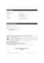 Page 8Ethernet Port: 10/100BASE-T, RJ-45 x 1
Alarm Output (ALARM OUT 1, 2)
Alarm Output: Open collector output x 32, Max. 24 V DC, 100 mA
VS Input: 1 V[P-P]/75 Ω(VS IN)
VS Output: (VS OUT (THRU)): VS loop-thru output
(VS OUT): 1 V[P-P]/75 Ω(VS)
Serial Port: 9-pin D-sub connector x 1
Dimensions
Network Board: 355 mm (W) X 38 mm (H) X 134 mm (D)
{14 (W) X 1-1/2 (H) X 5-3/10 (D)}
Specifications
Standard Accessories
Operating Instructions (This Document)  ................................................ 1 pc....