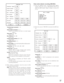 Page 3737
Video motion detector recording (VMD REC)
(1) Press the [MENU] button. WJ-RT208 SETUP MENU
appears. Move the cursor to REC&EVENT SETUP and
press the [SET] button. (Refer to steps (1) and (2) in
3.1.3.)
(2) Move the cursor to VMD REC and press the [SET] but-
ton.
Camera ID:1-8
Default: 1
Sensitivity:01 - 99 (01 corresponds to the maximum
sensitivity.) 
Default: 10
Area setup:140 grid areas can be established inde-
pendently. 
Default: All areas are not selected.
Alarm output connector:0-3
Default: 0 (0...