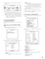 Page 3939
(2) Move the cursor to AUDIO SELECT and press the
[SET] button.
(3) Use the direction button (up/down) and move the cur-
sor to the setting channel. The radio button is lit up and
recording takes place when the audio signals are sent.
Note:Even though recording is performed within the
same time period, much more hard disk capacity is
needed for recording with audio signals than
recording without audio signals.
3.1.4 PTZ setup (PTZ SETUP)
PTZ selection (PTZ SELECT)
For the selection of the camera,...