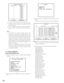 Page 4242
(3) Move the cursor to SYSTEM LOG and press the [SET]
button.
The result of queries into the system diary is displayed.
Note:When the same operations are performed for three
times or more, only the latest and the oldest system
logs will be displayed.
(4) Contents of system log descriptions are as follows:
System Startup
Invalid Password
[MANAGER] Login
[OPERATOR] Login
[VIEWER] Login
[L] Update Sys Settings
[L] Modify Time
[L] Reset System
Modify Timer Rec.
Modify VMD Rec.
Modify Terminal Rec.
Modify...