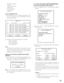 Page 4343
[R] System Updated
Disk Full
User Allow Overwrite
Full Records
Disk Access Error
Thermal Error
Fan Error
Event log (EVENT LOG)
(1) Select REPORT from WJ-RT208 SETUP MENU. Move
the cursor to EVENT LOG of the REPORT menu and
press the [SET] button. 
(2) Contents of event log descriptions are as follows:
Cam=n loss signal
Cam=n get signal
Port=n terminal alarm
Ch=n VMD alarm
Note:
SYSTEM LOG and EVENT LOG are stored in the hard
disk with the smallest number. If this disk is replaced,
logs cannot be...