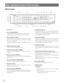 Page 88
Major Operating Controls & Their Functions
■Front View
ERROR
ALARM
HDD
TIMER
OPERATE
12345
67890MENUESC
ALARM
RESETSEQUENCESTILL
PA U S E R E V F W D S K I P
STOP PLAY RECCOPY 2
SET
Digital Disk Recorder WJ-RT208208
qu
!
0 w!1!2!3
i
!4!5!7@1@2@3@4
o!3!6!8!9@0@6@5
e
r
t
y
qFront Panel
wError Indicator (ERROR)
Lights Red: HDD error, HDD removed automatically.
Lights Orange: Internal thermal error or fan stop error
eAlarm Indicator (ALARM)
Blinks when alarm is activated. It changes to a steady
light when...