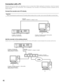 Page 4646
Connection with a PC
Required devices and cables vary depending on how to connect them. Before starting the connections, check the required
devices and cables for your environment. The IP addresses of the recorders in the following connection examples are the
default settings.
Connect the recorder and a PC directly
Important:
When connecting the recorder and a PC directly without using a hub or a router, use a cross LAN cable to connect them.
Add the recorder to the existing network
Install a hub or a...