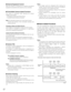 Page 1617
Notes:
•The images cannot be displayed while cleaning the
camera. Use this function when continuous surveillance
is not necessary, such as after-hours time.
•Cameras which are operating or being in the sequence
mode are not cleaned.
•Camera selection will immediately stop the camera
cleaning.
•If noise remains in the monitor even after the camera
cleaning, there can be a malfunction. Stop using the
camera and consult qualified service personnel.
■Alarm-related Functions
This unit is equipped with 16...