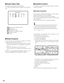 Page 1819
■Extended Functions 
If a recorder is connected to the matrix switcher, the follow-
ing will be available.
●Recorder Connection
The time-lapse recording and playback of all the camera
images connected to the unit are possible.
Each cameras image and camera ID are recorded.
You can search and play back the desired cameras image
by the camera ID.
The time-lapse recording is conducted as following.
The operations are conducted with the buttons on the
recorder, system controller or PC.
•The setup of the...