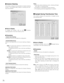 Page 6971
Notes:
•When the camera cleaning is active, cleaning will begin
from CAM 1 in numerical order.
•Surveillance is impossible during the cleaning.
•The cleaning cannot be stopped after it is started.
■Daylight Saving Time/Summer Time
This window configures the parameters of daylight saving
time (summer time). 
●How to Display
To display this window, click on the  (Daylight Saving
Time) button in the main window (p. 65).
●Parameters
• Enable
Checking on the box will enable the configuration.
• Date Group...