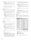 Page 7173
REC ONLY:Only an alarm recording will start and
monitors will keep displaying the current
sequence/spot images.
Note:You cannot recover alarm-related operations
from system controllers when REC ONLY is
selected.
OFF:An alarm input is accepted neither via the CAM-
ERA IN connectors nor the RS-485 ports.
The factory default setting is OFF.
Alarm Port
This stands for that an alarm input is accepted via the
ALARM port (25-pin D-sub connector) at the rear panel.
ON:The alarm-associated sequence/spot image...