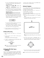 Page 128132
•To move forward/backward field advance during
the pause, move the joystick rightward/leftward, or
press REW/FF button.
Joystick to R (B)/STEP ( ):Forward field
advance
Joystick to L (A)/STEP ( ):Backward field
advance
•To skip to the previous/next record during the play-
back, move the joystick upward/downward. (Refer
to the recorder’s operating instructions for the
description of record.) 
Joystick to UP (D):Skips to the previous record.
Joystick to DOWN (C):Skips to the next record.
•To display...