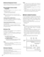 Page 1617
Notes:
•The images cannot be displayed while cleaning the
camera. Use this function when continuous surveillance
is not necessary, such as after-hours time.
•Cameras which are operating or being in the sequence
mode are not cleaned.
•Camera selection will immediately stop the camera
cleaning.
•If noise remains in the monitor even after the camera
cleaning, there can be a malfunction. Stop using the
camera and consult qualified service personnel.
■Alarm-related Functions
This unit is equipped with 16...