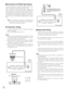 Page 3537
■ Connection for RS-485 Type Camera
There are two options to connect the camera with the matrix
switcher, depending on the distance between them. 
One is Home Run wiring and the other is daisy chain
wiring. Home Run wiring has the transmission stability with
less transmission loss, and daisy chain wiring has connec-
tion flexibility with less data ports occupied. For data-multi-
plex type cameras, 900 meters (3 000 ft) is the limit to use
coaxial cable such as RG-59/U, BELDEN 9259 or equiva-
lent....