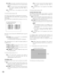 Page 6669
REC ONLY:Only alarm recording will start and moni-
tors will keep displaying the current sequence/spot
images.
Note:You cannot recover alarm-related operations
from system controllers when REC ONLY is
selected. 
OFF:An alarm input is not accepted via the ALARM
port.
The factory default setting is ON.
Each alarm inputs polarity is configurable in the submenu.
Set ALARM PORT to ON or REC ONLY, and press the CAM
(SET) button.
440 ALARM INPUT (ALARM PORT) will appear on the moni-
tor.
Move the cursor and...