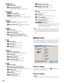 Page 7881
(Multiplexer Mode): 
Multiplexer Mode window (p. 98)
(Multiplexer Title): 
Multiplexer Title window (p. 100)
In addition, the main window has the following buttons.
(New):
New window (p. 101)
(File Open):
Select Setup Data File window (p. 101)
(Account Manager):
Account Manager window (p. 101)
(Communication Port):
Communication Port window (p. 102)
(Panasonic):
Opens the version information window of WJ-
SX150A Administrator Console. Clicking on OK
button will close the window.
Note:To reflect each...