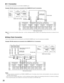 Page 2828
1:1 Connection
One camera is connected to one RS-485 (CAMERA) port.
Example: RS-485 cameras are connected to the CAMERA IN 9 and 12 connectors.
Note:Do not use unit numbers other than 1 to 8 for individual cameras. (Refer to the operating instructions of camera for set-
ting.)
Daisy Chain Connection
Two or more cameras can be connected to one RS-485 (CAMERA) port. Up to 8 cameras are available.
Example: RS-485 cameras are connected to the CAMERA IN 9 to 12 connectors 
VIDEO OUT 3
VIDEO OUT 4
VIDEO...