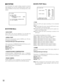 Page 5252
SYSTEM
You will perform the system settings required to transmit
data between the unit and connected devices. When you
select SYSTEM on the top menu, the following menu is dis-
played.
SYSTEM Menu
• DATA PORT
DATA PORT menu will be displayed. You will select the
DATA port types according to the connected devices.
• SERIAL PORT
Select the communication speed of SERIAL port. (The fac-
tory default is 38 400 bps.)
4 800 bps/9 600 bps/19 200 bps/38 400 bps
Other parameters (COMMUNICATION STATUS) are as...