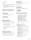 Page 6969
*1WV-CU950/650
*2WV-CU360C/CJ
Notes:
•Alarm all reset will also be conducted when setting
changes are performed in SETUP MENU or WJ-SX650
Series Administrator Console.
•To reset the alarms occurred to recorders, perform
alarm all reset. Alarm all reset is available even while no
alarms are occurring.
Return to Alarm Mode Status
You can recover from the ACK status to the alarm mode
status.
WV-CU950/650
Press the ACK button while holding down the SHIFT button. 
The alarm mode will be recovered....