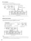 Page 2828
1:1 Connection
One camera is connected to one RS-485 (CAMERA) port.
Example: RS-485 cameras are connected to the CAMERA IN 9 and 12 connectors.
Note:Do not use unit numbers other than 1 to 8 for individual cameras. (Refer to the operating instructions of camera for set-
ting.)
Daisy Chain Connection
Two or more cameras can be connected to one RS-485 (CAMERA) port. Up to 8 cameras are available.
Example: RS-485 cameras are connected to the CAMERA IN 9 to 12 connectors 
VIDEO OUT 3
VIDEO OUT 4
VIDEO...