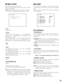 Page 4949
TIME & DATE
You will set the current time and date.
When you select TIME & DATE on the top menu, the follow-
ing menu is displayed.
Note:Display format setting is performed in Display –
Display of WJ-SX650 Series Administrator Console.
• Year
2005 to 2099
• Month
1 to 12 (When Date Format is set to DD/MM/YYYY,
MM/DD/YYYY, YYYY/MM/DDDD in WJ-SX650 Series
Administrator Console)
Jan, Feb, Mar, Apr, May, Jun, Jul, Aug, Sep, Oct, Nov, Dec
(When Date Format is set to DD/Mmm/YYYY or
Mmm/DD/YYYY in WJ-SX650...