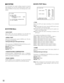 Page 5252
SYSTEM
You will perform the system settings required to transmit
data between the unit and connected devices. When you
select SYSTEM on the top menu, the following menu is dis-
played.
SYSTEM Menu
• DATA PORT
DATA PORT menu will be displayed. You will select the
DATA port types according to the connected devices.
• SERIAL PORT
Select the communication speed of SERIAL port. (The fac-
tory default is 38 400 bps.)
4 800 bps/9 600 bps/19 200 bps/38 400 bps
Other parameters (COMMUNICATION STATUS) are as...