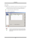 Page 62Configuration 
 
 
58  Alarm Actions 
 
The Actions tab allows an administrator to specify up to ten alarm actions for each alarm.  
 
1. To add an action to the list, click anywhere on the next available empty row (or 
row 0 if this is the first entry), make your action selections, and then click: 
 
      The green check mark to confirm the action, or 
 
      the red “x” to cancel its entry. 
 
 
 
 
2. To remove an existing action from an alarm, click on the line that 
contains the action you wish to...