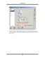 Page 92Configuration 
 
 
88 
 
 
2. Add, Edit, Delete, or Replicate alarm I/O port records as needed using the four 
icons at the bottom of this window. Deleting a port will delete the entire bank that 
port is part of.  