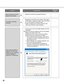 Page 9898
– •This may occur due to the display adapter and driver
combination.
aWhen this occurred, update the driver of the display
adapter to the latest version first.
If updating the driver does not solve the problem,
adjust the hardware acceleration as follows.
1. After closing all browser windows, right-click on
the desktop and select Properties from the dis-
played pop-up menu.
2. Select Settings from Display Properties, and
then click the [Advanced] button.
3. Click the [Troubleshoot] tab and disable...