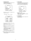 Page 15-12-
2. Press button 15 (SET). The SEQUENCE menu
appears on the monitor.
3. Move the cursor to the sequence number by press-
ing buttons 9-12 (D
D, C
C, A
A, B
B).
4. Select the channel by pressing button 13 (-) or 14
(+).
5. Move the cursor to the dwell time by pressing but-
ton 12 (B
B).
6. Select the desired dwell time by pressing button 13
(-) or 14 (+).
If you select OFF for the dwell time, the selected
channel is automatically skipped.
7. Repeat steps 3 to 6 to determine the sequential
order and...